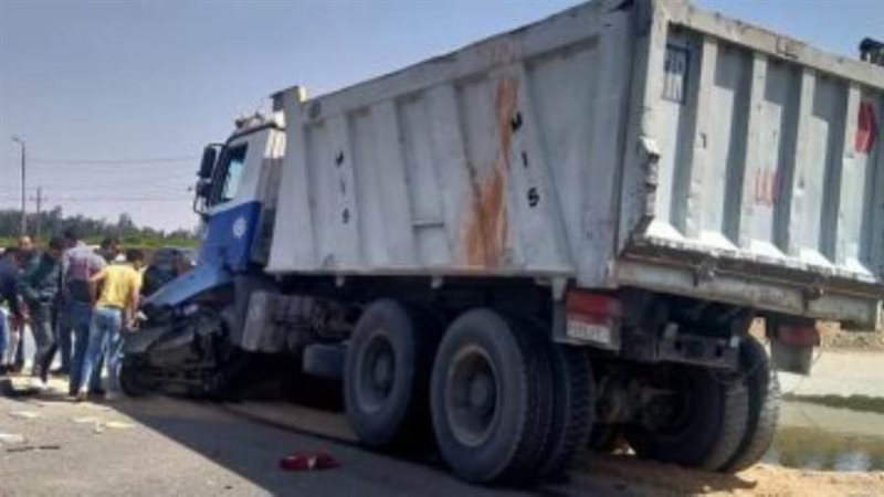 صورة الحادث