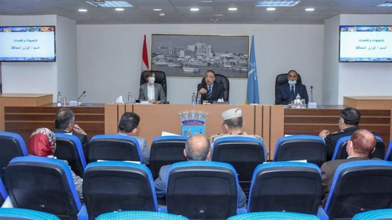 محافظ الإسكندرية