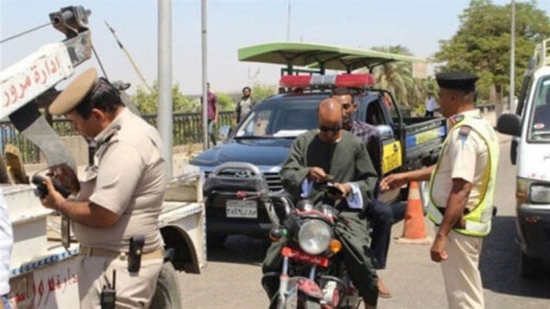 حملات المرور