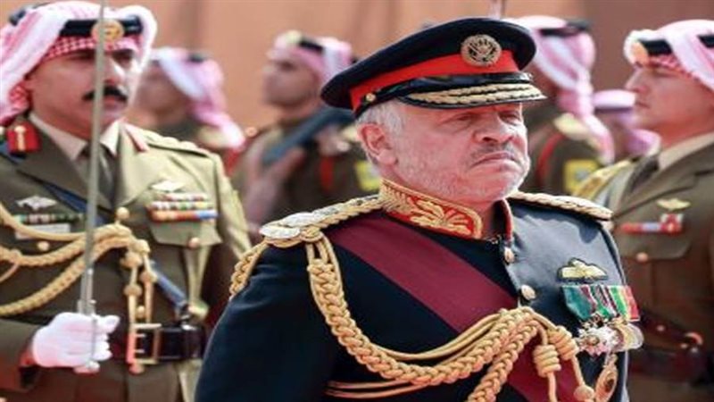 الملك عبد الله الثاني