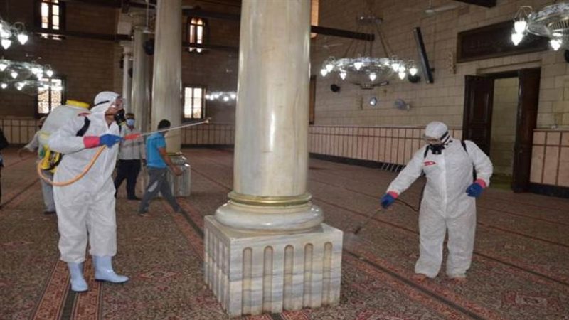 القوات المسلحة تقوم