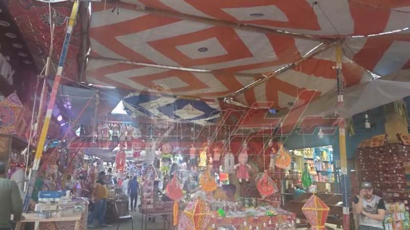 اسواق الإسماعيلية