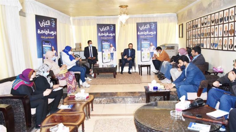 الدكتور الساداتى