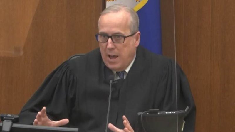 القاضي بيتر كاهيل