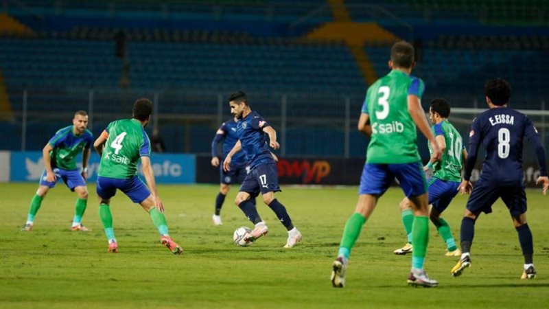 بيراميدز والمقاصة