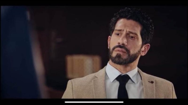 الفنان أحمد مجدي