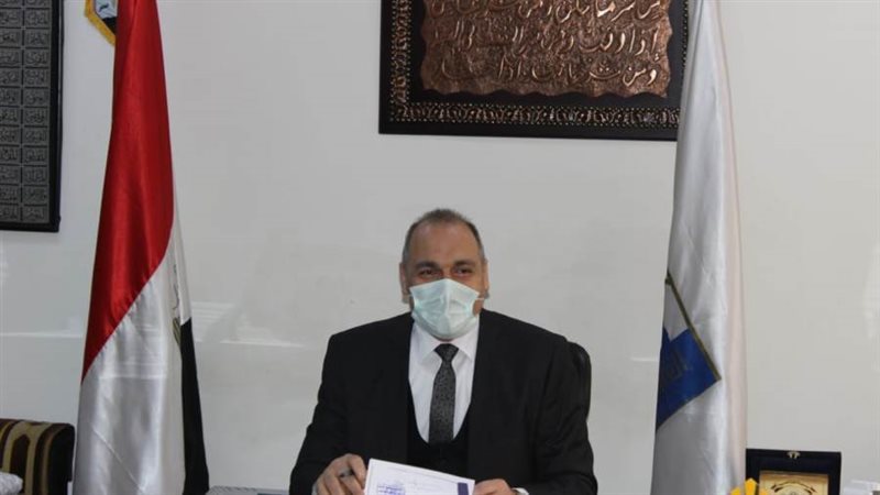 محمد عطية- مدير مديرية