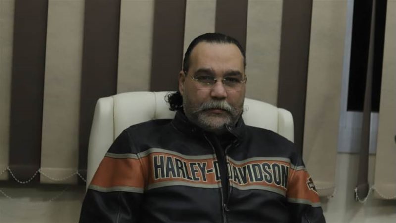 الكابتن لؤي دعبس