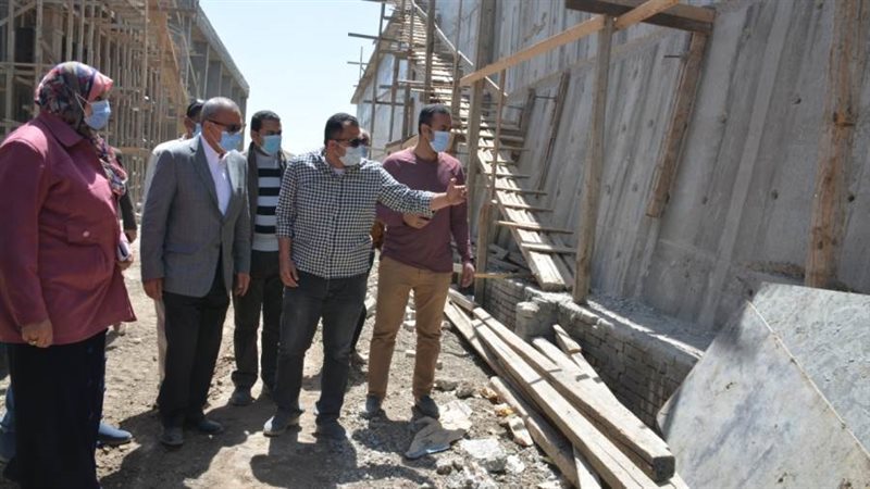 خلال جولة لمتابعة