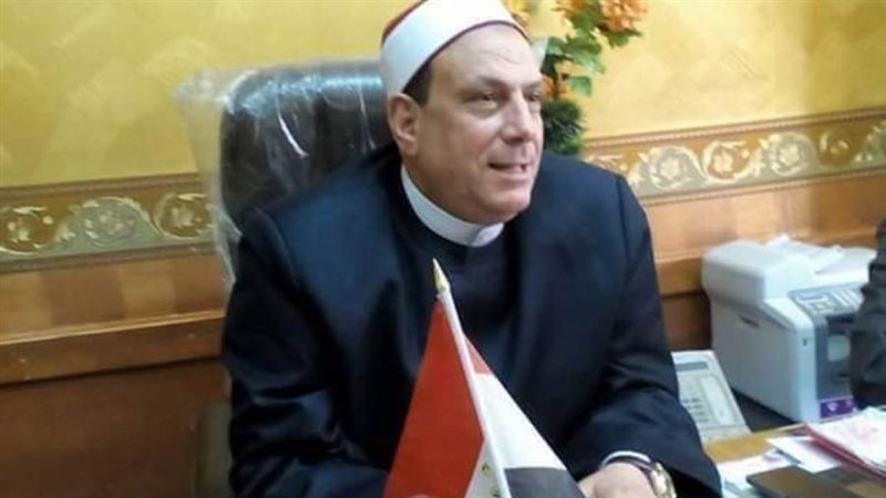 الشيخ مجدي بدران