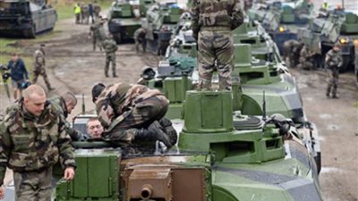  إجراء روسي عاجل لمواجهة قوات هجومية للناتو 