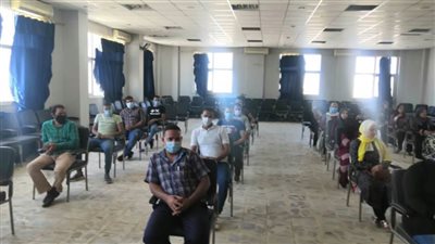 تشغيل 710 شباب وفتيات بالمنيا بالقطاع الخاص والاستثماري خلال مارس الماضي 