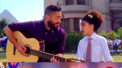 تامر حسني ومروان حامد يتنازلان عن أجرهما لحملة مؤسسة مجدي يعقوب للقلب