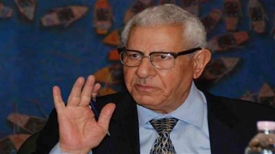 عزاء واجب لأسرة الكاتب الصحفي الكبير مكرم محمد أحمد