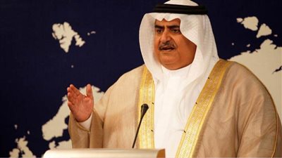 مستشار عاهل البحرين ناعيا مكرم محمد ‏أحمد: فقدنا رمزًا من رموز الفكر المستنير