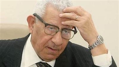 تشييع جثمان الكاتب الصحفي  مكرم محمد أحمد اليوم من مسجد آل رشدان 