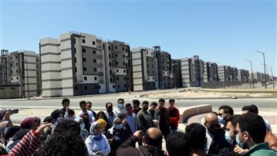 وفد من أساتذة وطلاب كلية الهندسة بجامعة الدلتا يزور مشروعات مدينة المنصورة الجديدة