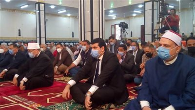 وزير الأوقاف يفتتح 14 مسجدًا بالشرقية