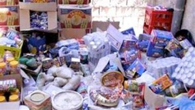 الإسكندرية: حملات تموينية تسفر عن تحرير ٣١٣ محضرا ضد التجار المخالفين