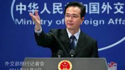 الصين تأمل إجراء الانتخابات العامة في كافة الأراضي الفلسطينية بسلاسة