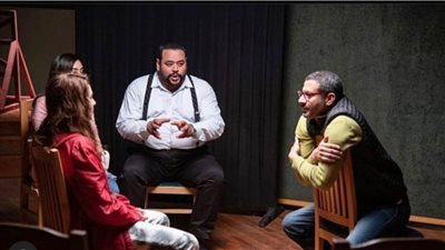 محمد فراج مفاجأة الحلقة السادسة من 