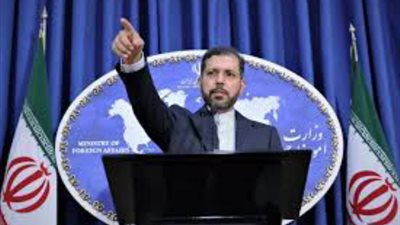 إيران: العقوبات الأمريكية على روسيا خطوة غير صحيحة تم اتخاذها بذرائع كاذبة