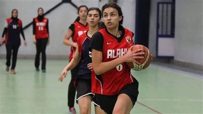 سيدات سلة الأهلي تواجه هليوبوليس في نصف نهائي دوري السوبر