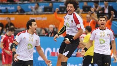 منتخب اليد يدخل معسكرا مغلقا استعدادا للأولمبياد.. 25 إبريل