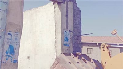 محافظ بورسعيد: إزالة الإشغالات المتواجدة بمحيط محطة صرف السلام ببحر البقر