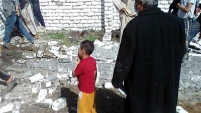 إزالة 5 حالات تعدٍ على الأراضي الزراعية بالشرقية