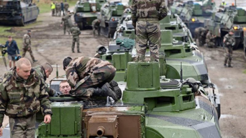 تصعيد عسكري