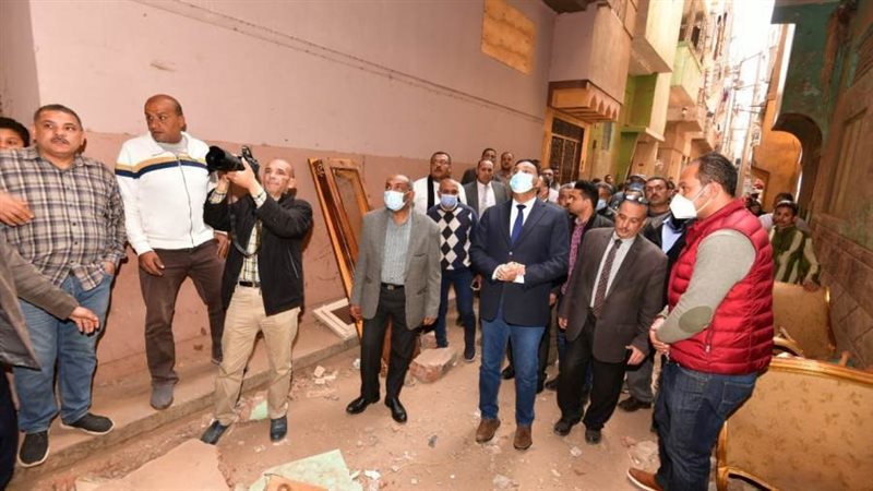 معاينة العقار