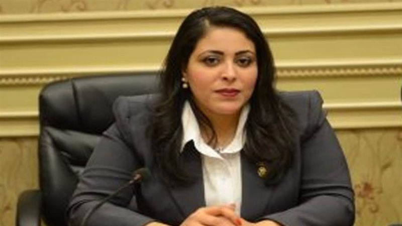 النائبة مرثا محروس