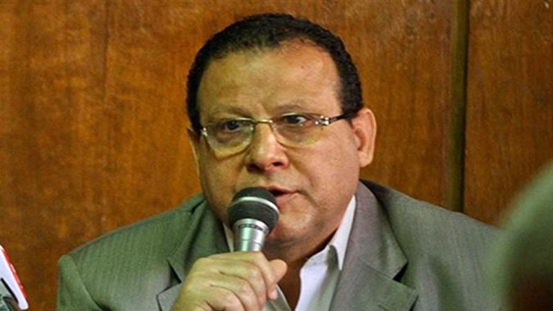 الكاتب الصحفى مجدى