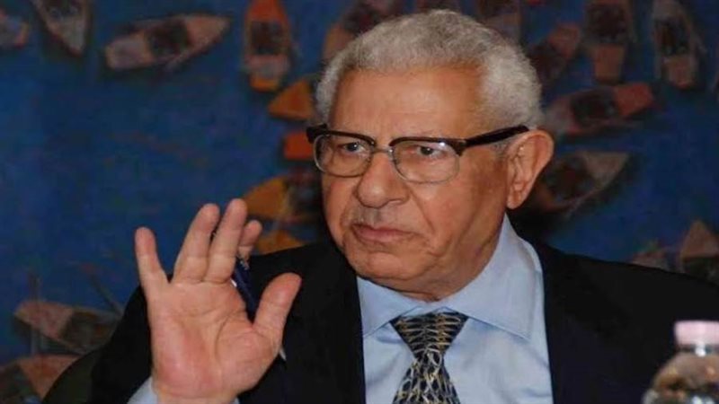 مكرم محمد احمد