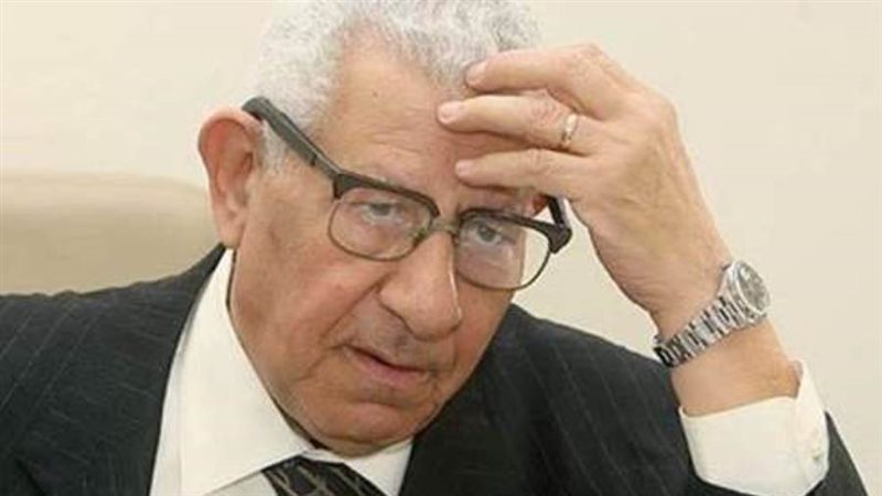 مكرم محمد أحمد