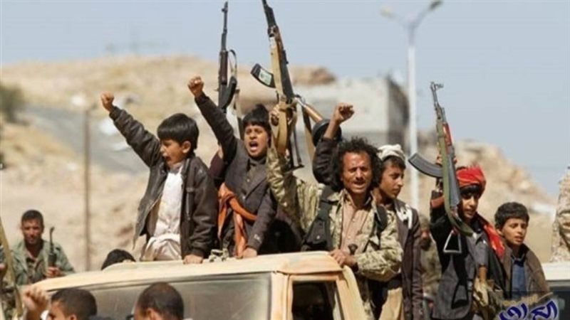 جرائم الحرب الحوثية