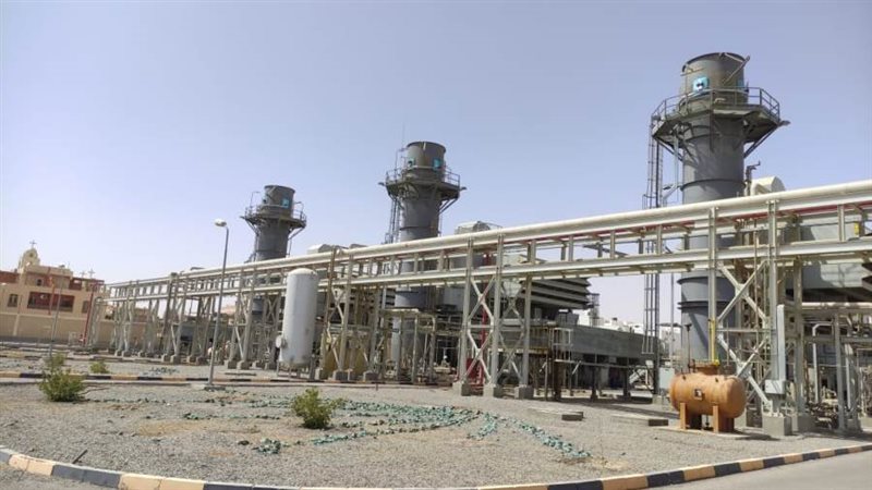 محطتى كهرباء جنوب