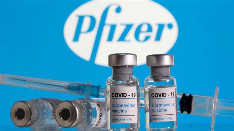 لقاح فايزر-بيونتيك