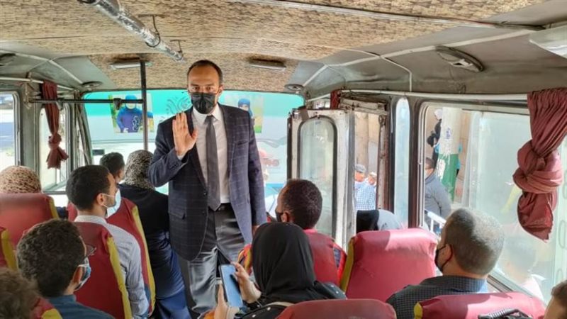 نائب محافظ المنيا