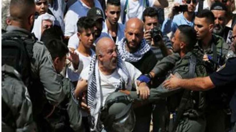 الأوضاع في غزة