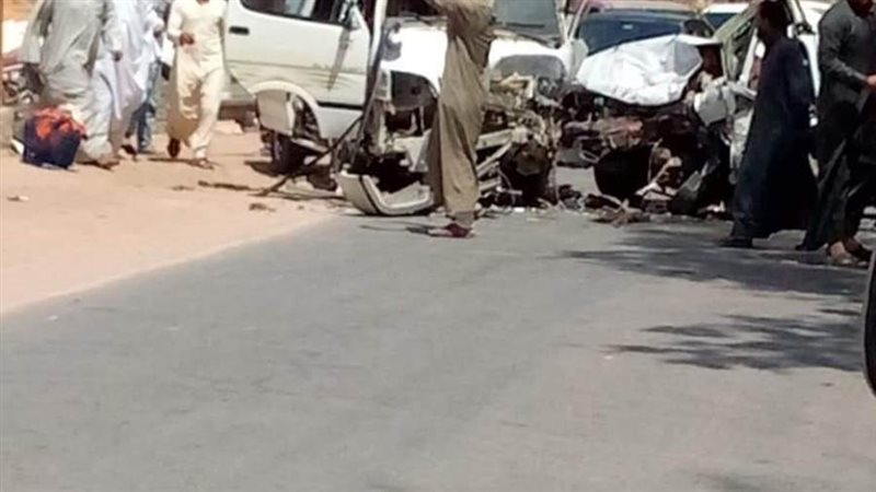 جانب من الحادث