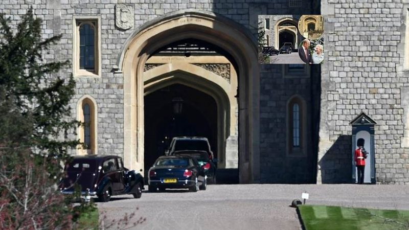 وصول الامراء