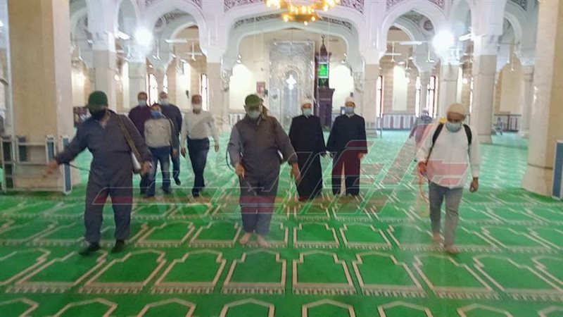 مسجد الدسوقي