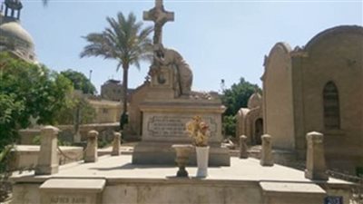 عاجل| كإجراء احترازي..الكنيسة الأرثوذكسية تمنع زيادة المدافن فى عيد القيامة 