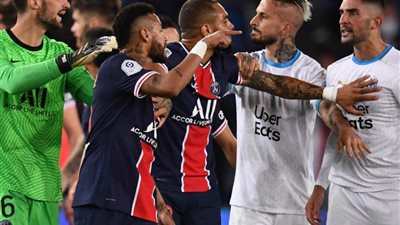 مارسيليا يفوز على لوريان 3-2 في الدوري الفرنسي 