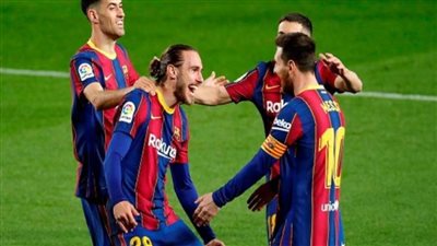 نهائي الكأس..التشكيل الرسمي لمواجهة برشلونة وأتلتيك بلباو