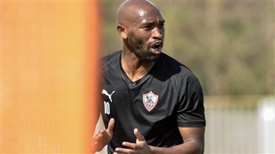 رسالة خاصة من كارتيرون لشيكابالا قبل القمة