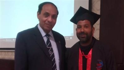 مسئول المهمات بنادي حرس الحدود يحصل على دورة في تدريب كرة القدم 