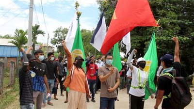 ميانمار.. العفو عن أكثر من 23 ألف سجين بمناسبة العام الجديد